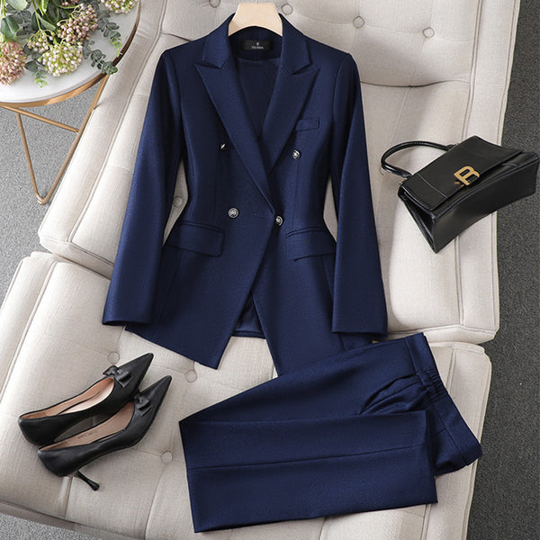 Business Wear Overalls Suit