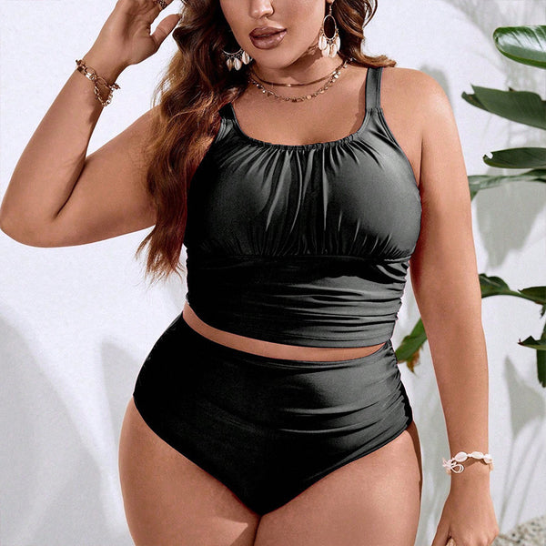 Plus Size Swimsuit