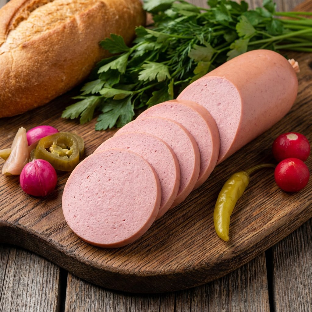 Doctor's Style Sausage