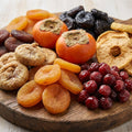 Dried Fruits Selection
