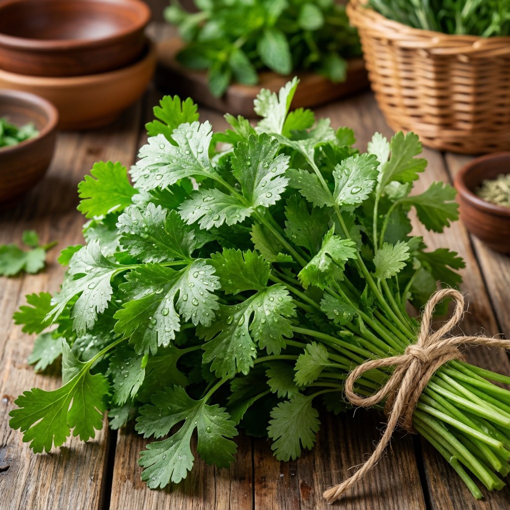 Fresh Coriander
