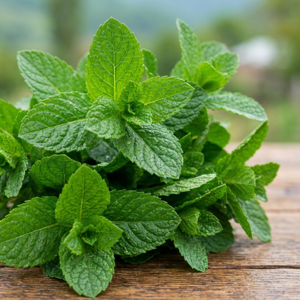 Fresh Mint