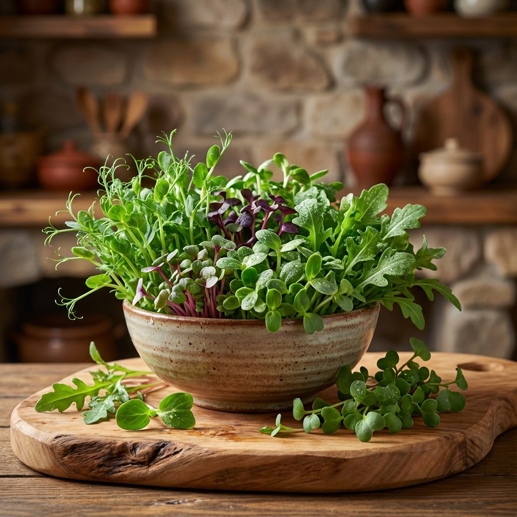 Microgreens (Assorted)