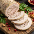 Pressed Chicken Roll