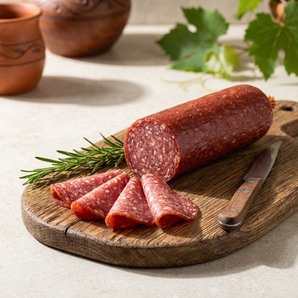 Viennese Salami